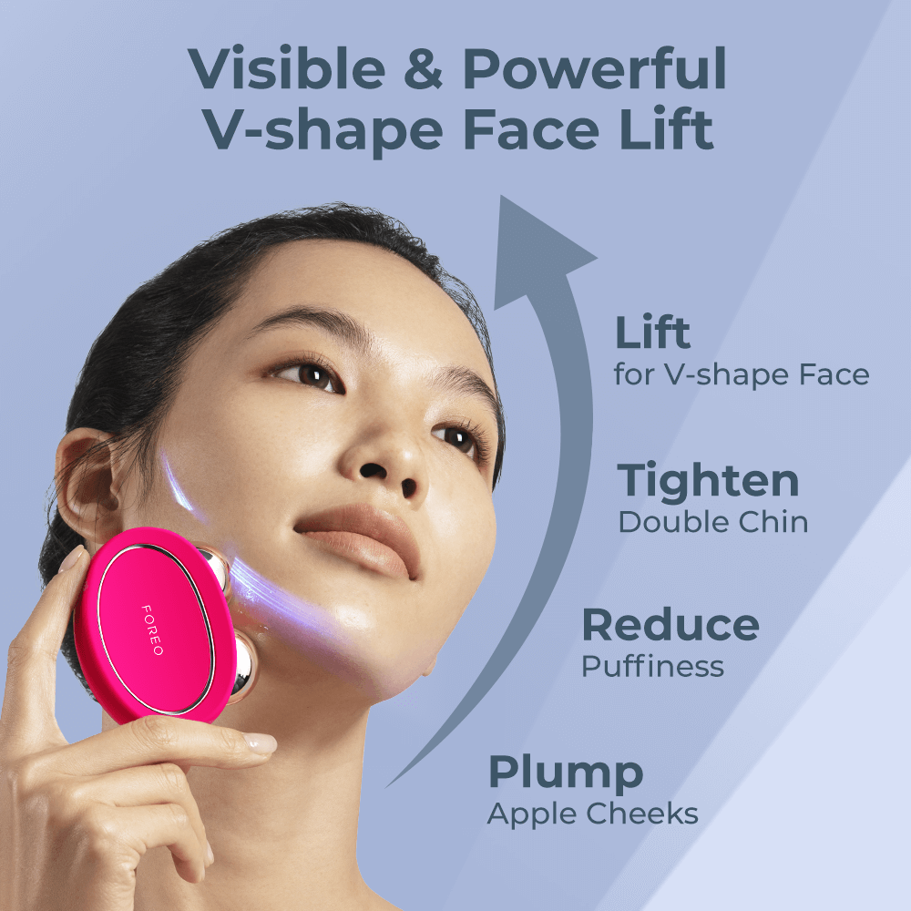 เครื่องยกกระชับหน้า FOREO BEAR 2 Evergreen